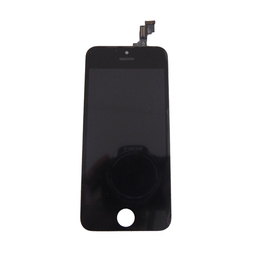Pantalla iPhone 6 Plus Completa LCD y Cristal Tactil Compatible TIANMA negra
