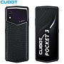 Telefono movil libre Cubot Pocket 3 4+64 GB Negro 