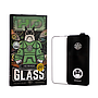 HEYBINGO X-MAN HD GLASS 0.40mm - Protector Pantalla Cristal Templado Ultra Resistente 9H para iPhone 15 Plus