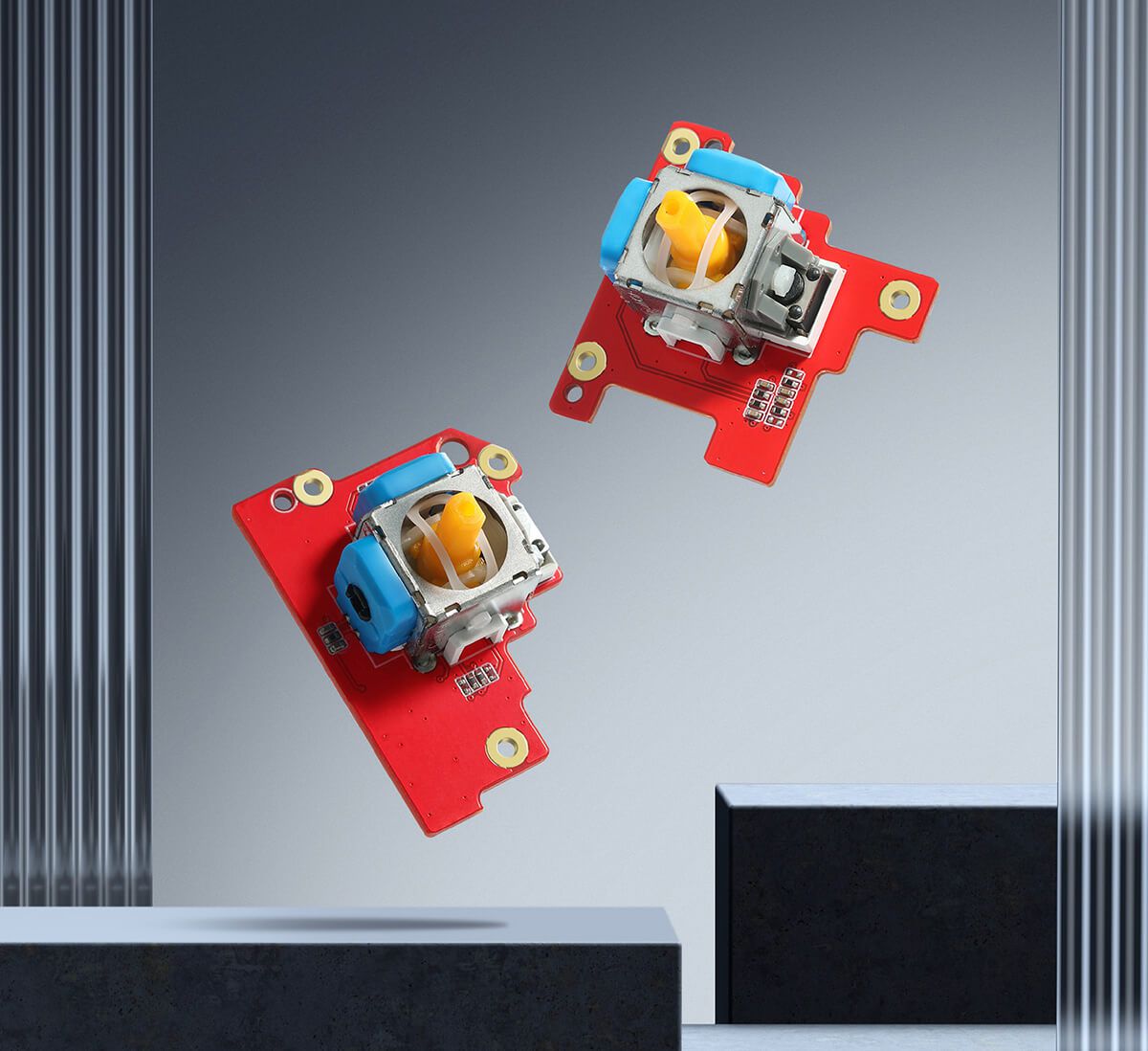 Odoo - Prueba 3 a tres columnas