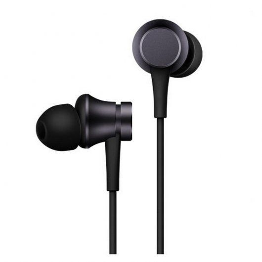 Auriculares inalambricos xiaomi mi neckband black bluetooth :: Compu Santa  Fe