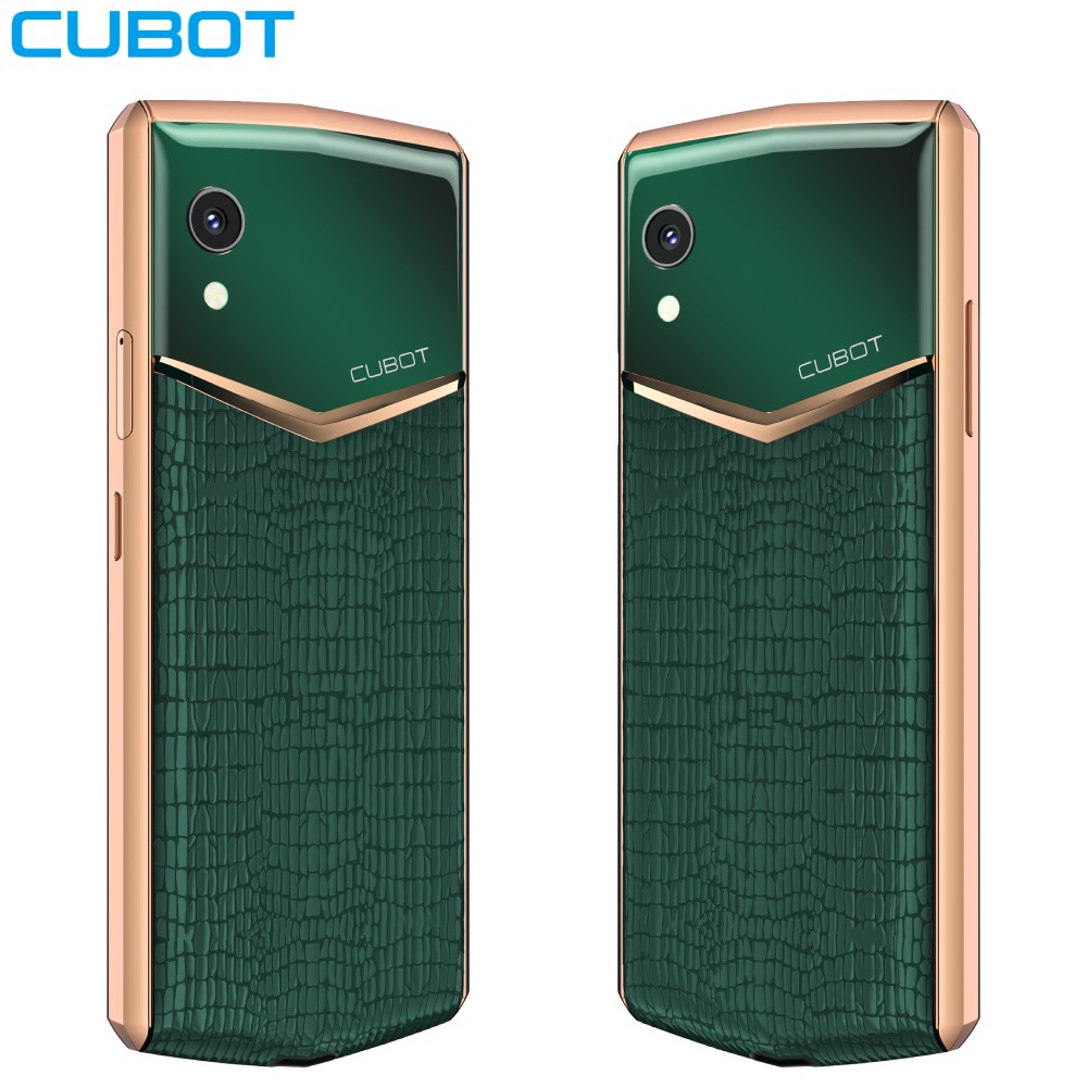  Telefono movil libre Cubot Pocket 3 4+64 GB Verde