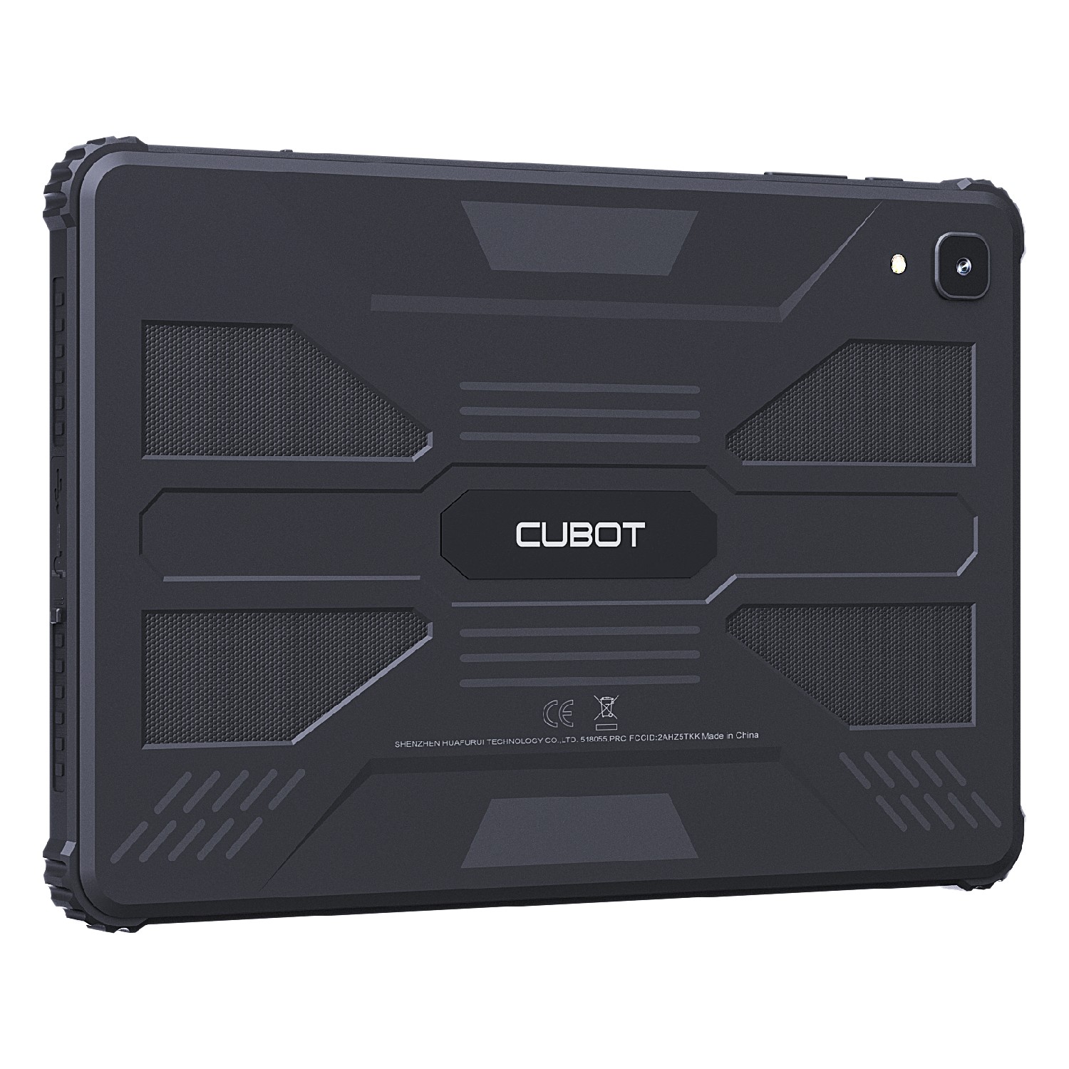 Tablet Cubot TAB KingKong 4G 8+256GB Negra