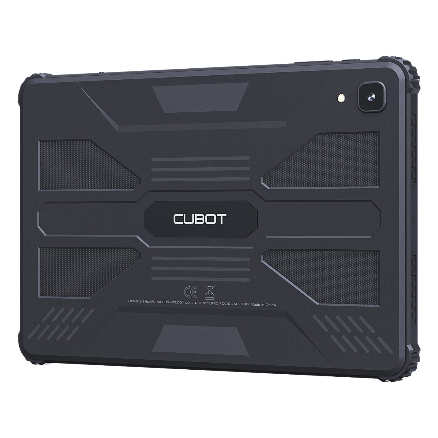 Tablet Cubot TAB KingKong 4G 8+256GB Negra