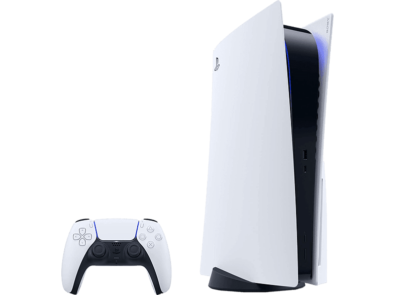 Consola Sony PlayStation 5 (PS5) con lector - Pack God of War Ragnarok