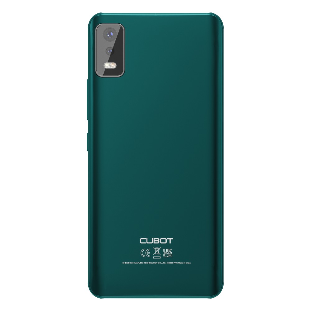 Telefono movil libre Cubot Note 8 2+16GB Verde