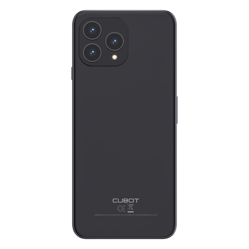 Telefono movil libre Cubot P80 8+512GB Negro