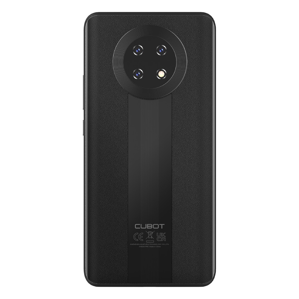 Telefono movil libre Cubot Note 9 3+32GB Negro