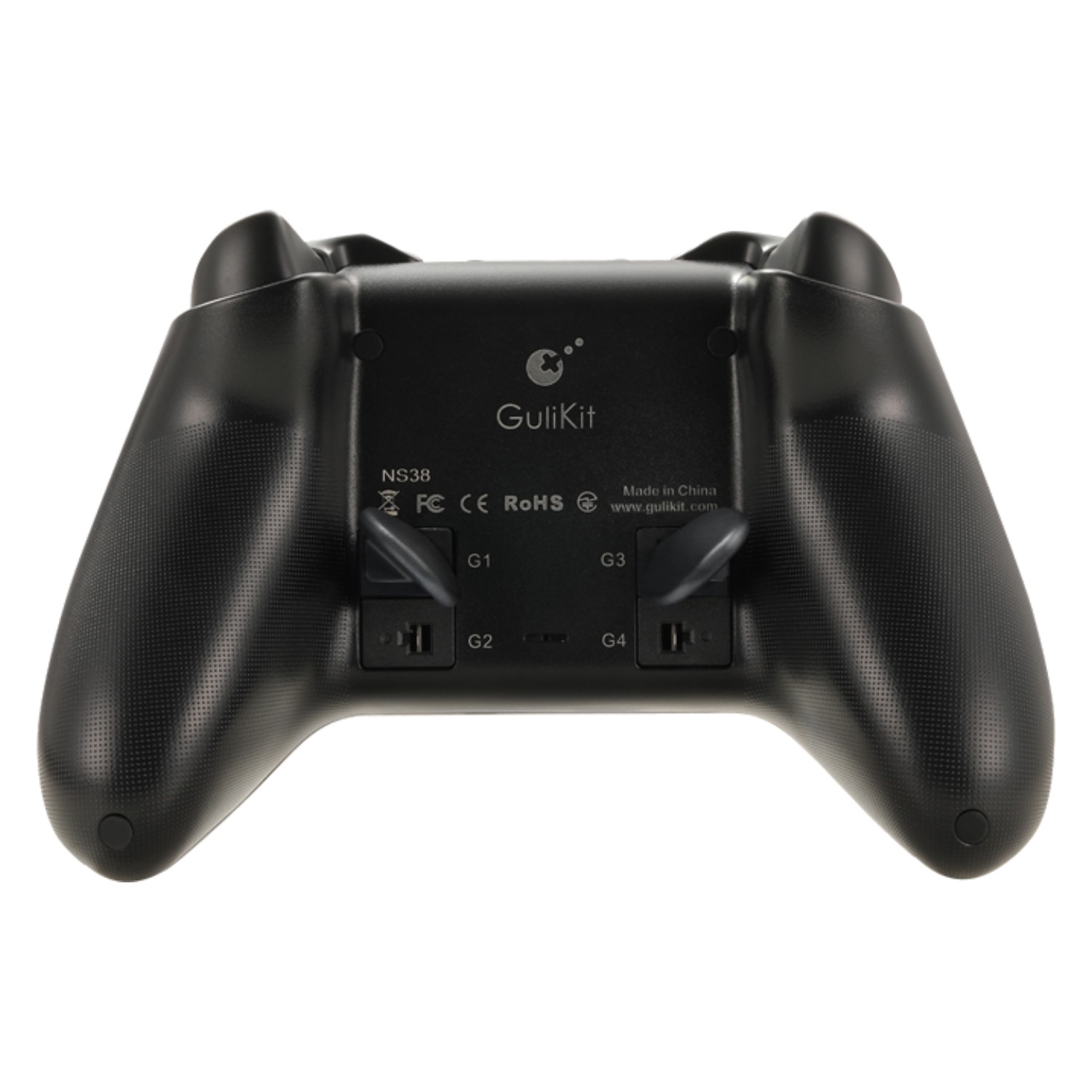 Gulikit Gamepad KK3 Pro Controller Black (Negro) - NS38