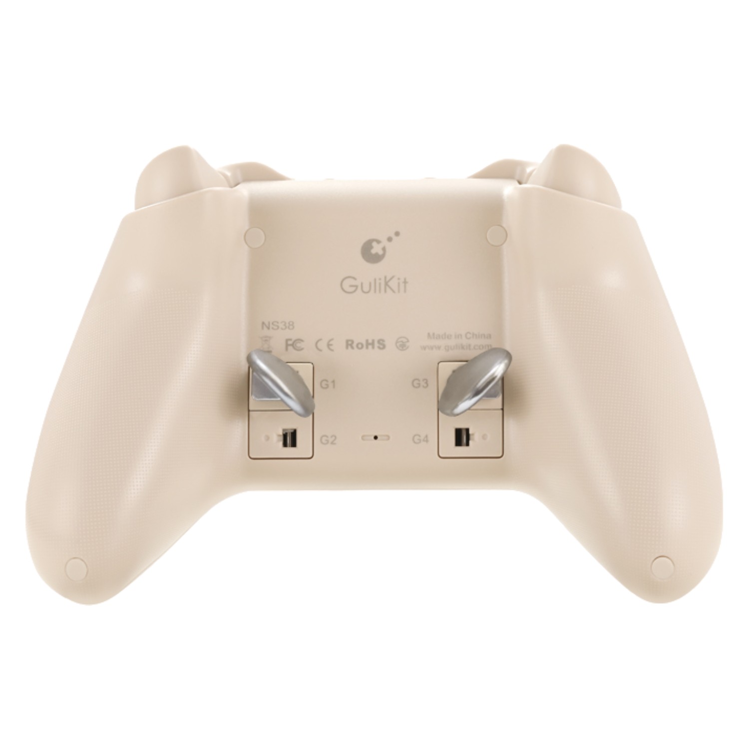 Gulikit Gamepad KK3 Pro Controller Retro - NS38 