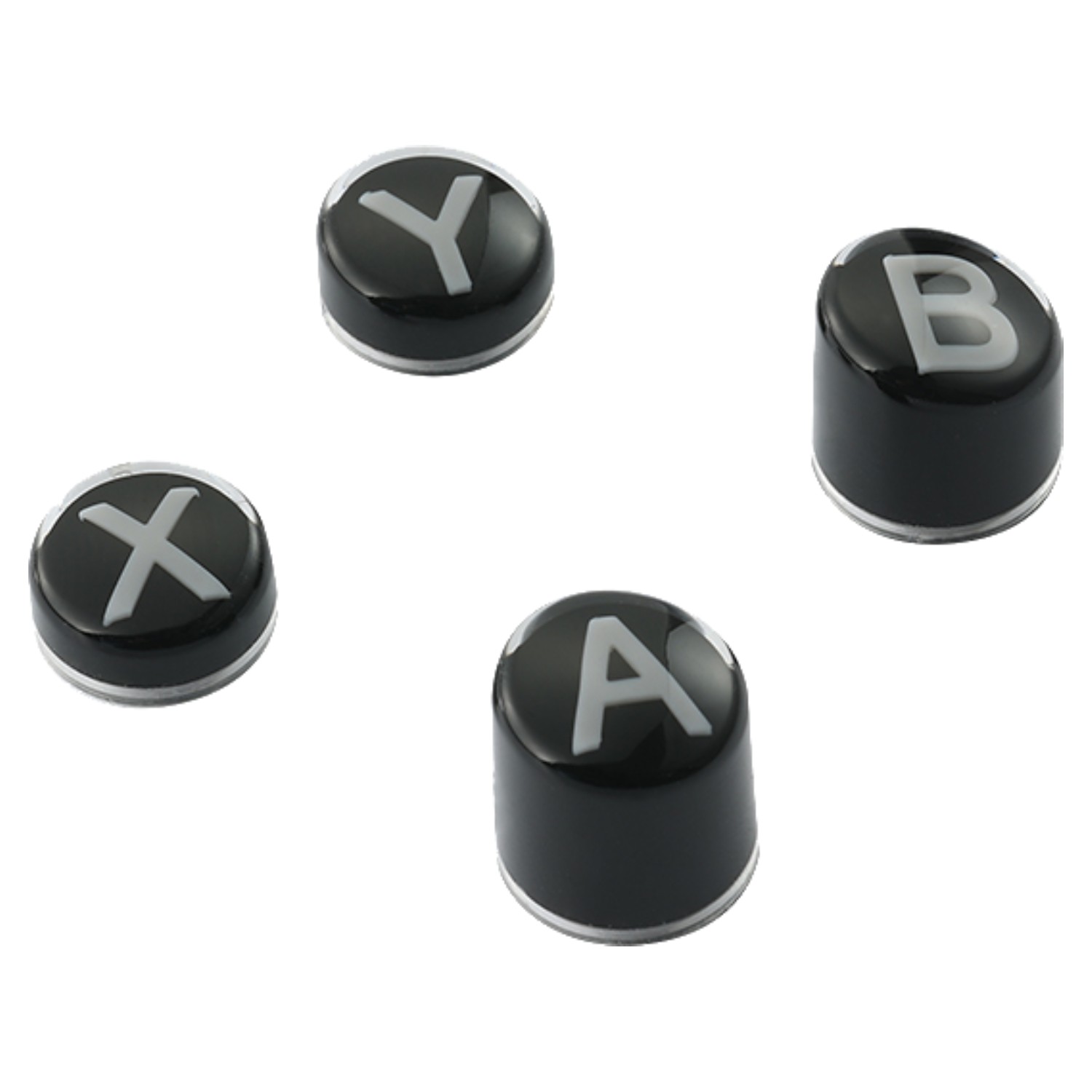 GuliKit KK3 Controller Accessory Pack - NS50 Black