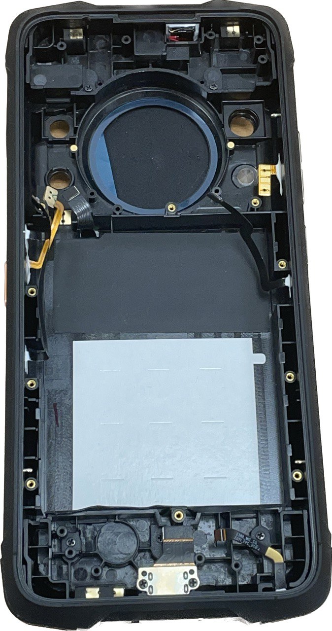 Tapa Cubot Kingkong Power 3 chasis modulo trasero
