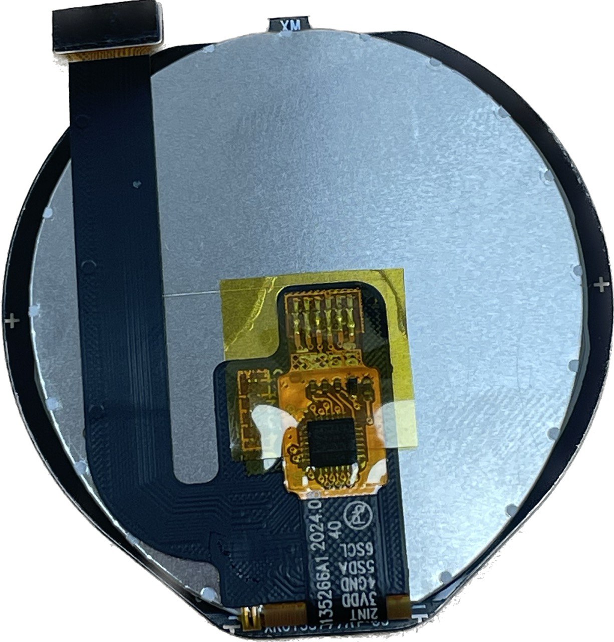 Pantalla Trasera Cubot Kingkong Ace 2 Completa LCD y Cristal Tactil