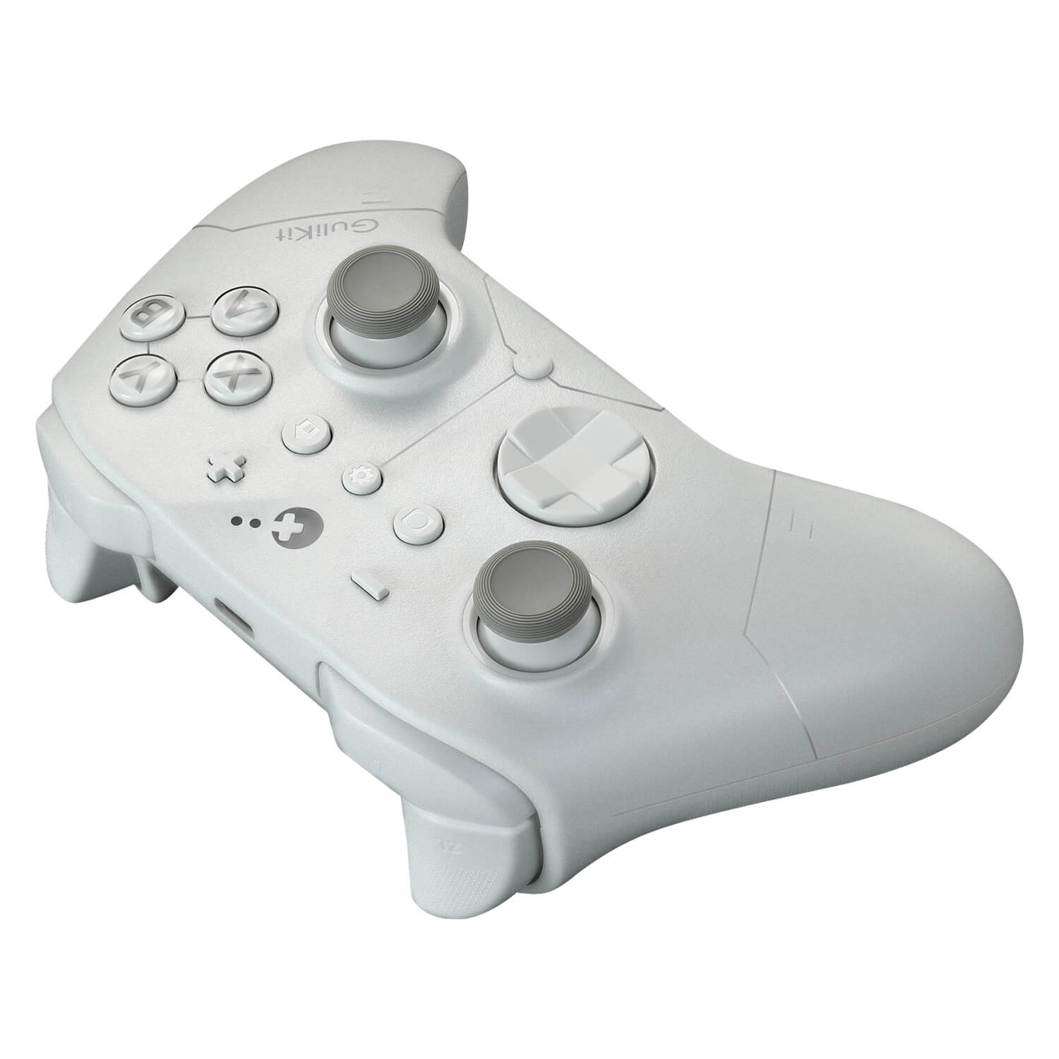 Gulikit Gamepad ES Controller Gray (GRIS)
