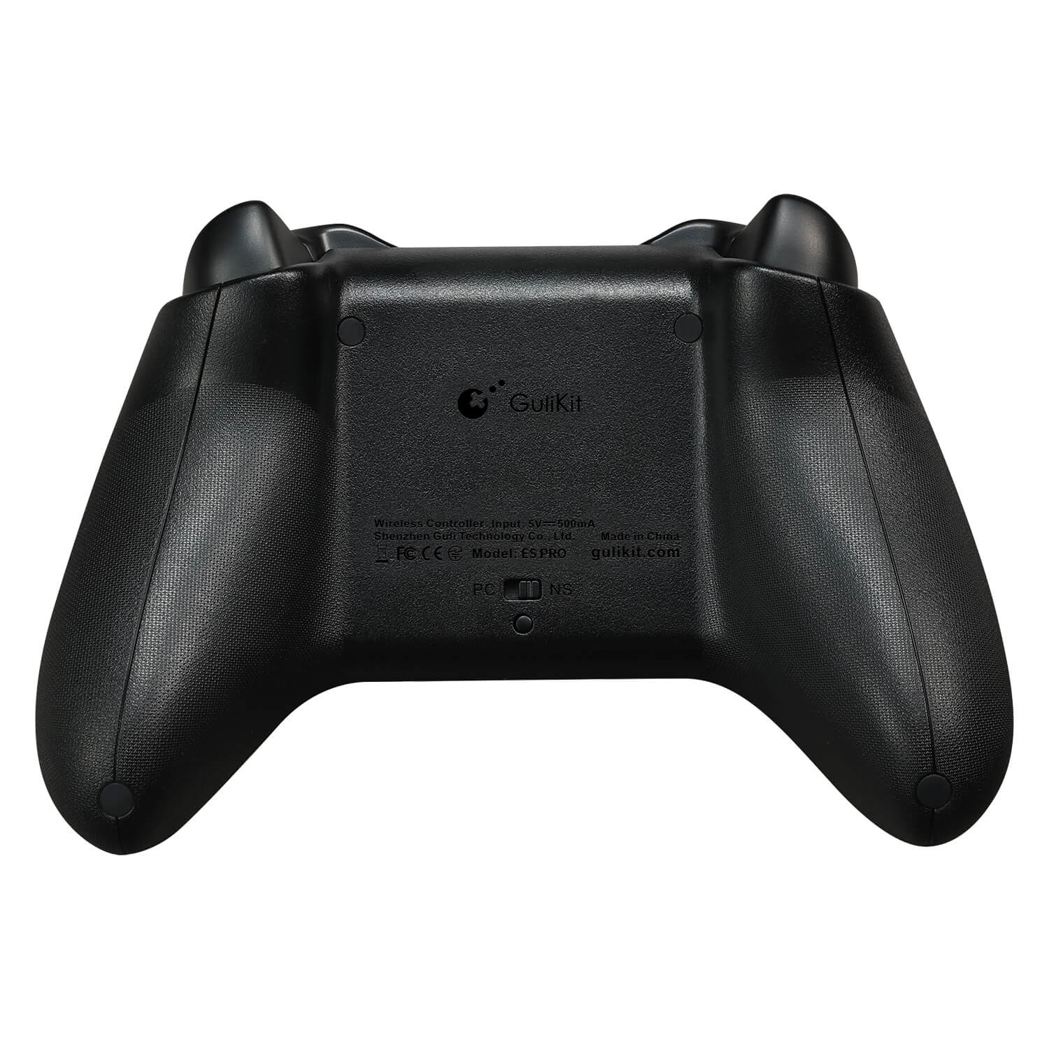Gulikit Gamepad ES PRO Controller Black (NEGRO)