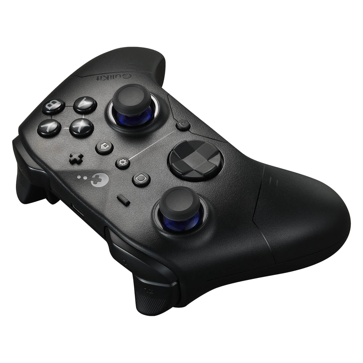 Gulikit Gamepad ES PRO Controller Black (NEGRO)
