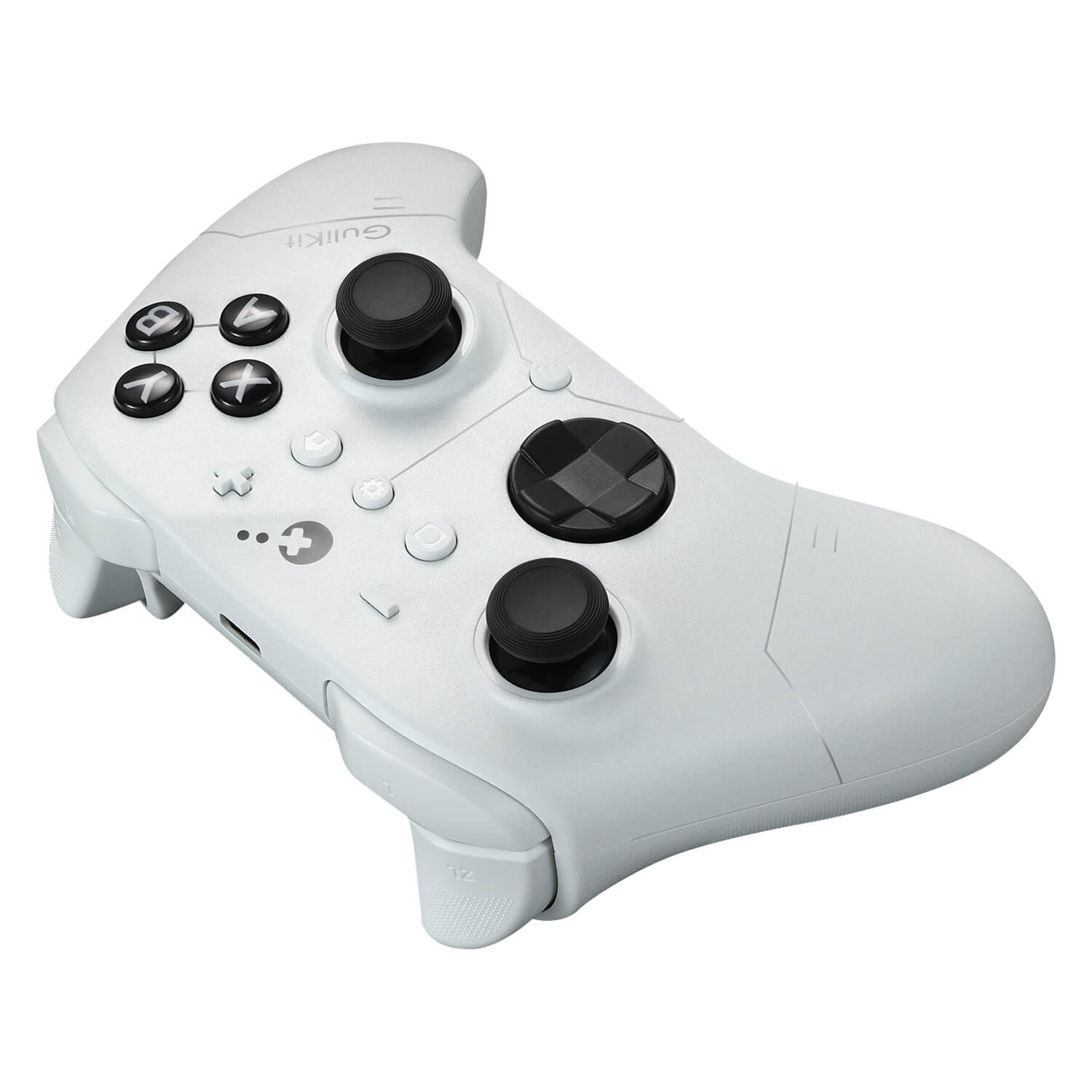 Gulikit Gamepad ES PRO Controller White (BLANCO)