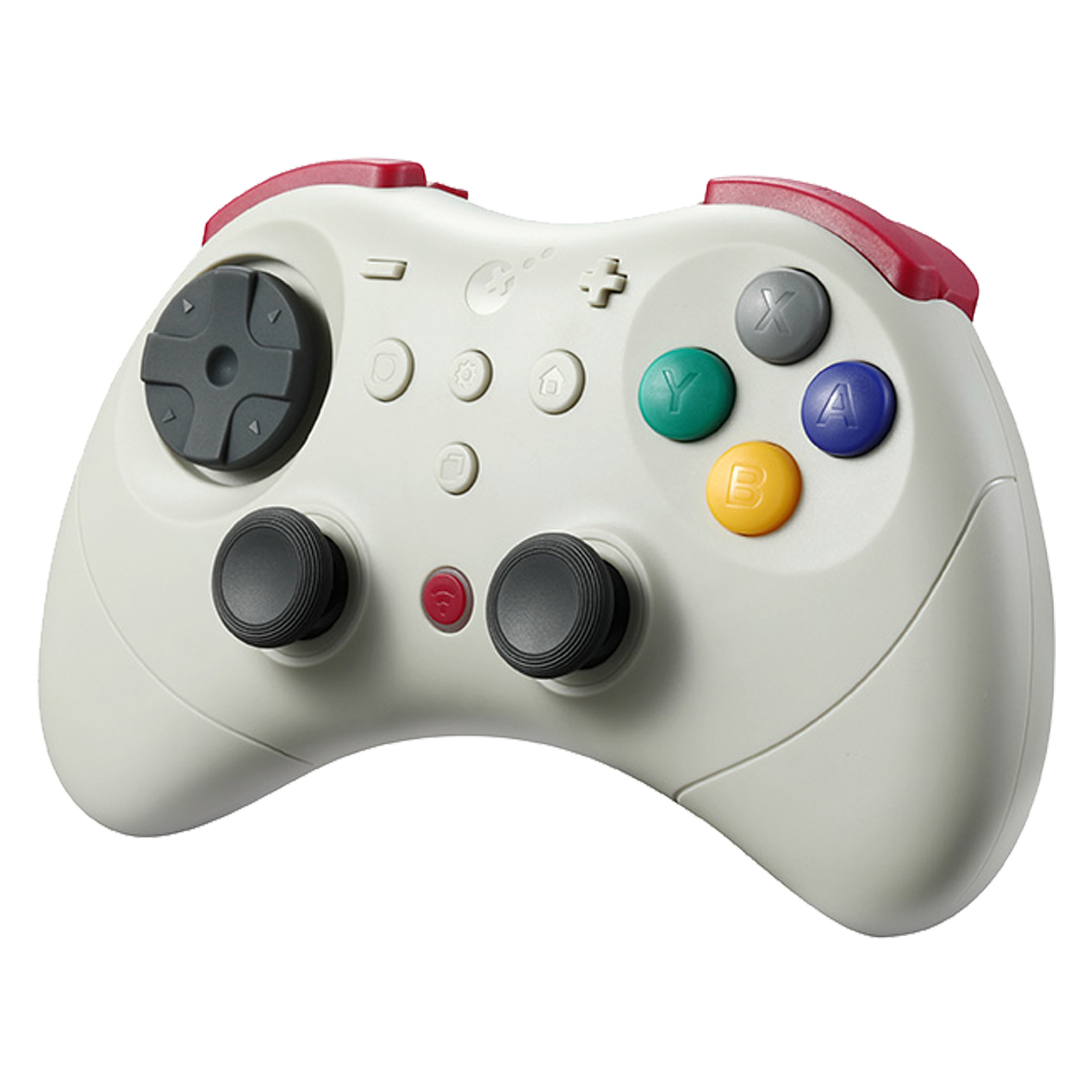 Gulikit Gamepad Elves 2 Pro Controller Retro Gray (Gris) - NS59