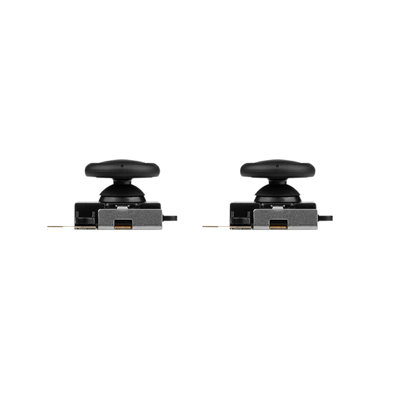 GuliKit Hall sensing joystick for Joy-Con - Reemplazo electromagnéticos sin drift - NS40