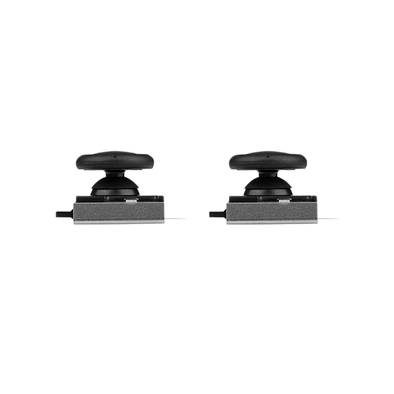 GuliKit Hall sensing joystick for Joy-Con - Reemplazo electromagnéticos sin drift - NS40