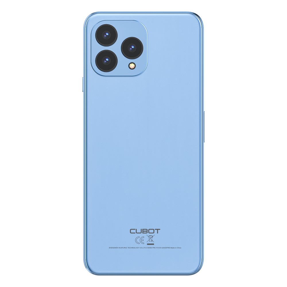 Telefono movil libre Cubot P80 8+256GB Azul