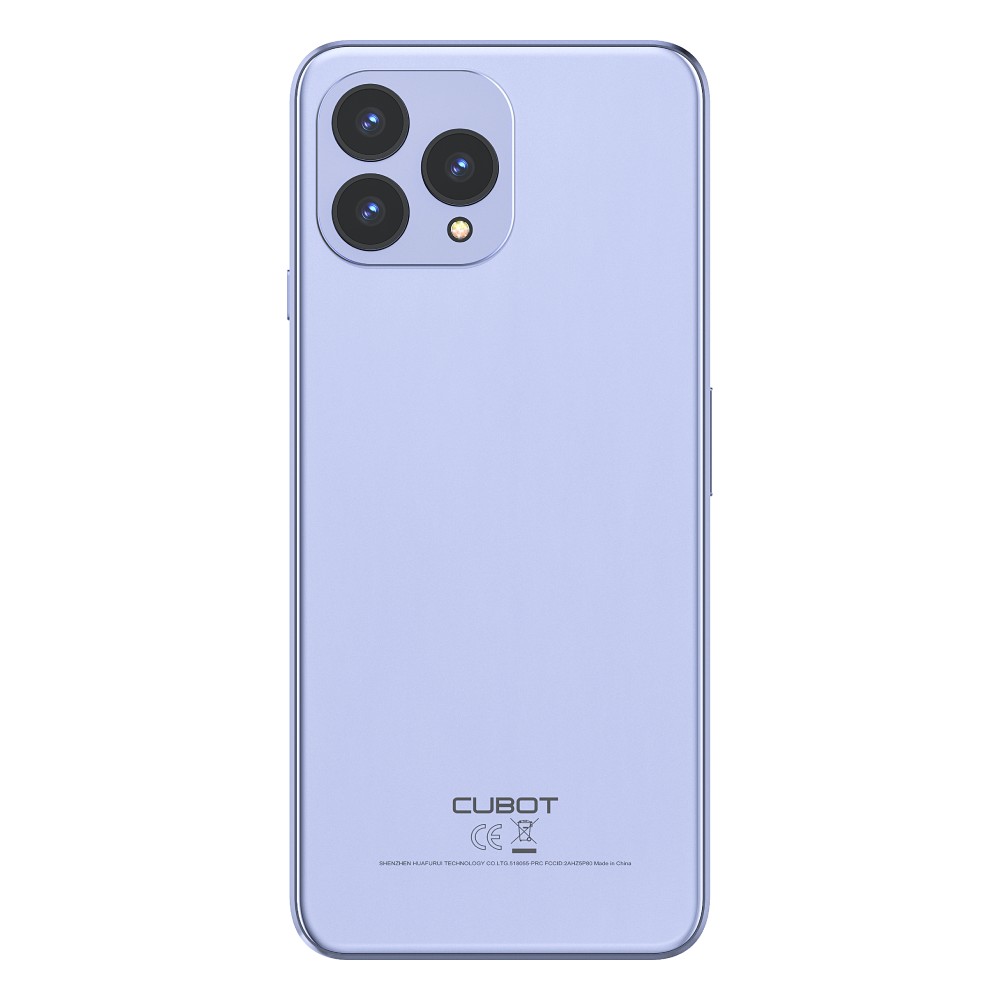 Telefono movil libre Cubot P80 8+256GB Morado