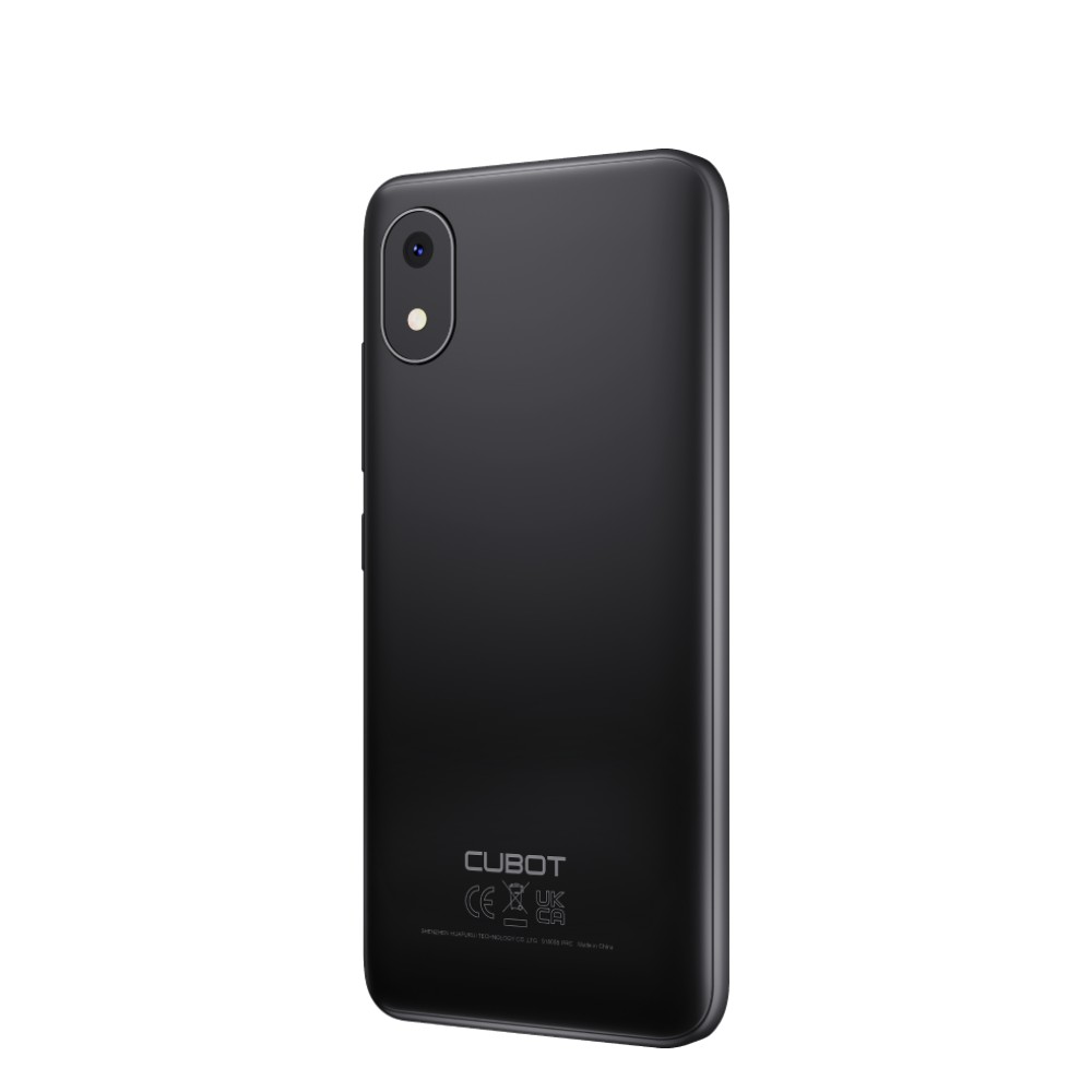 Telefono movil libre Cubot J20 2+16GB Negro