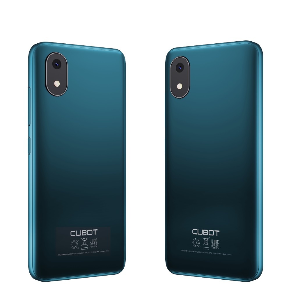 Telefono movil libre Cubot J20 2+16GB Verde