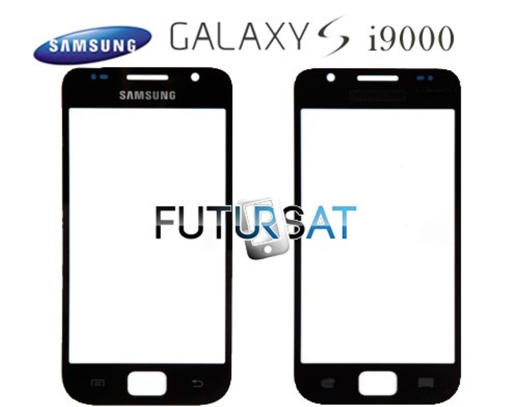 Pantalla Samsung Galaxy S I9000 Cristal Negro
