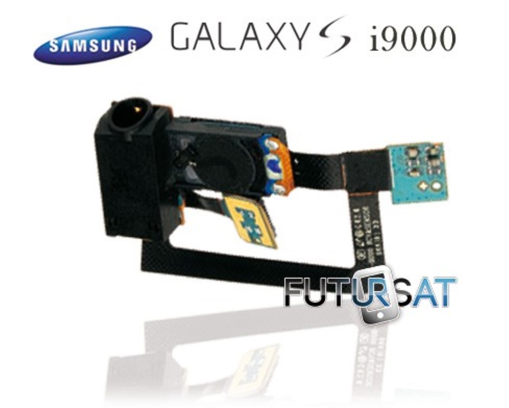 Flex Samsung Galaxy S I9000 Audio Jack Speaker Auricular