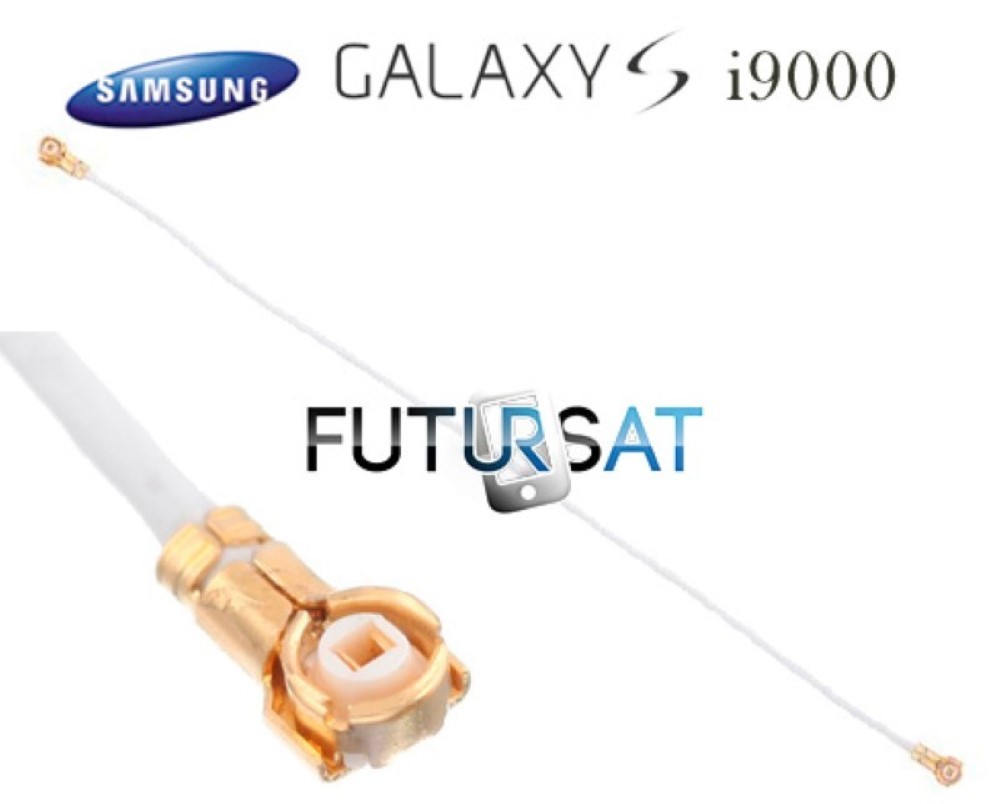 Antena Samsung Galaxy S I9000 Cable Coaxial de Señal