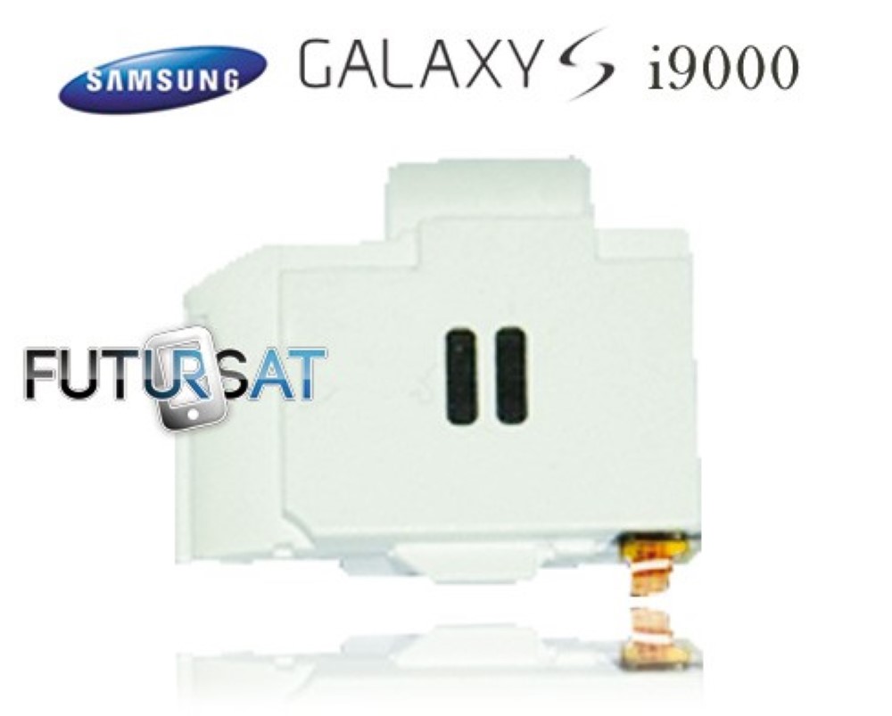 Altavoz Samsung Galaxy S I9000 Buzzer Blanco