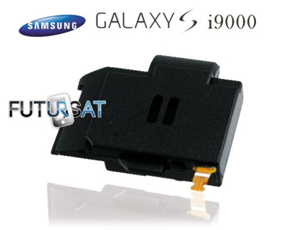 Altavoz Samsung Galaxy S I9000 Buzzer Negro