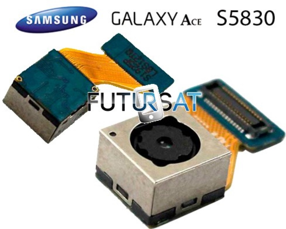 Flex Samsung Galaxy Ace S5830 Camara Trasera