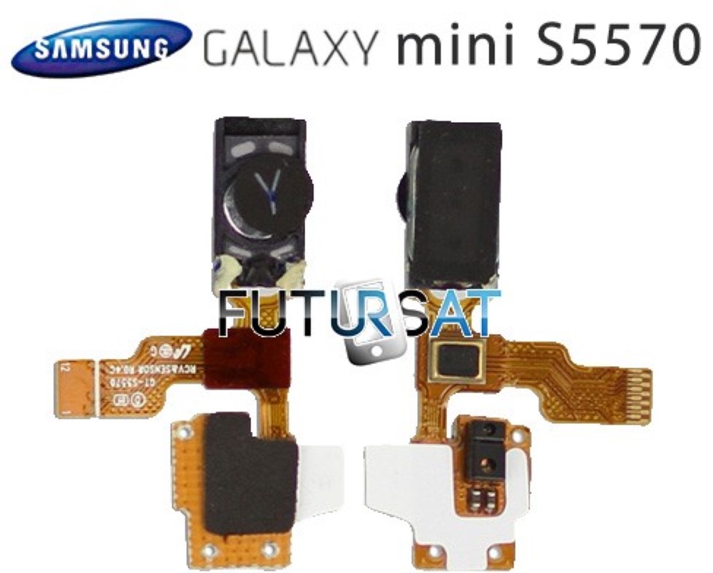 Flex Samsung Galaxy Mini S5570 Speaker Auricular Sensor Microfono