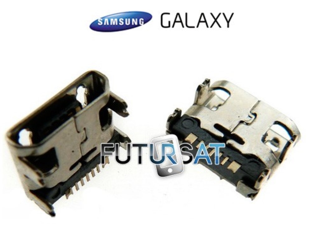 Conector Samsung Galaxy Mini S5570 S5570i Dock de Carga micro USB