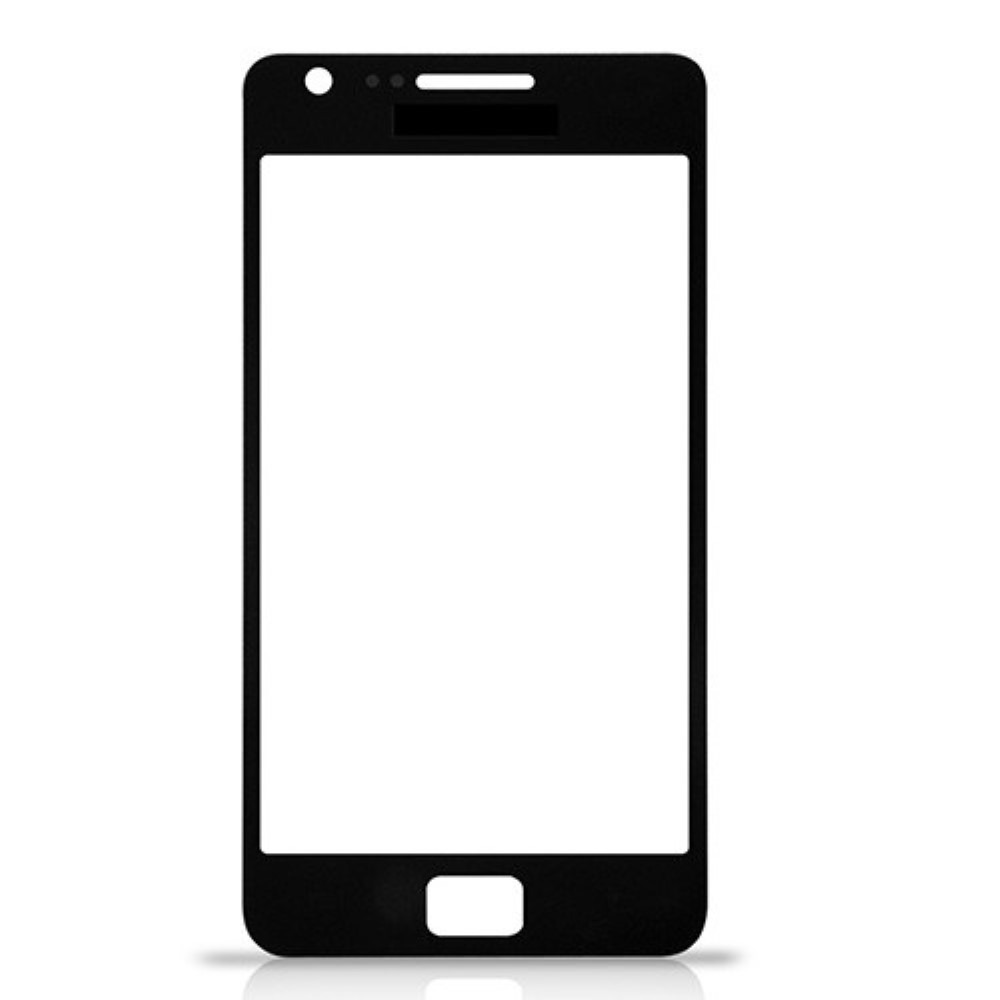 Pantalla Samsung Galaxy S2 I9100 Cristal Negro