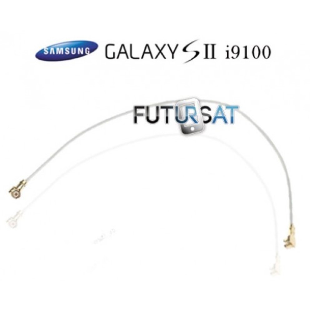 Antena Samsung Galaxy S2 I9100 Cable Coaxial Señal GSM