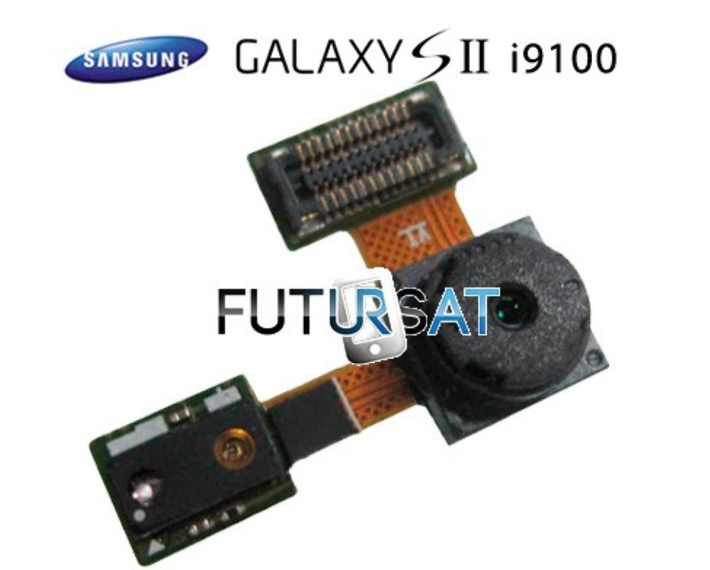 Flex Samsung Galaxy S2 I9100 Camara Delantera Sensor Proximidad