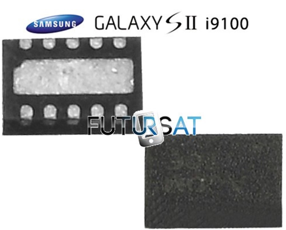 Chip Samsung Galaxy S2 I9100 Chip Integrado IC Carga