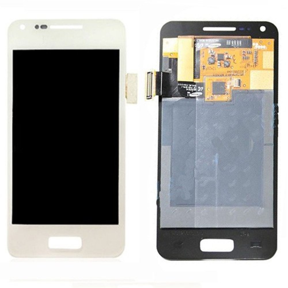 Pantalla Samsung Galaxy S Advance I9070 Completa LCD y Cristal Tactil Blanca