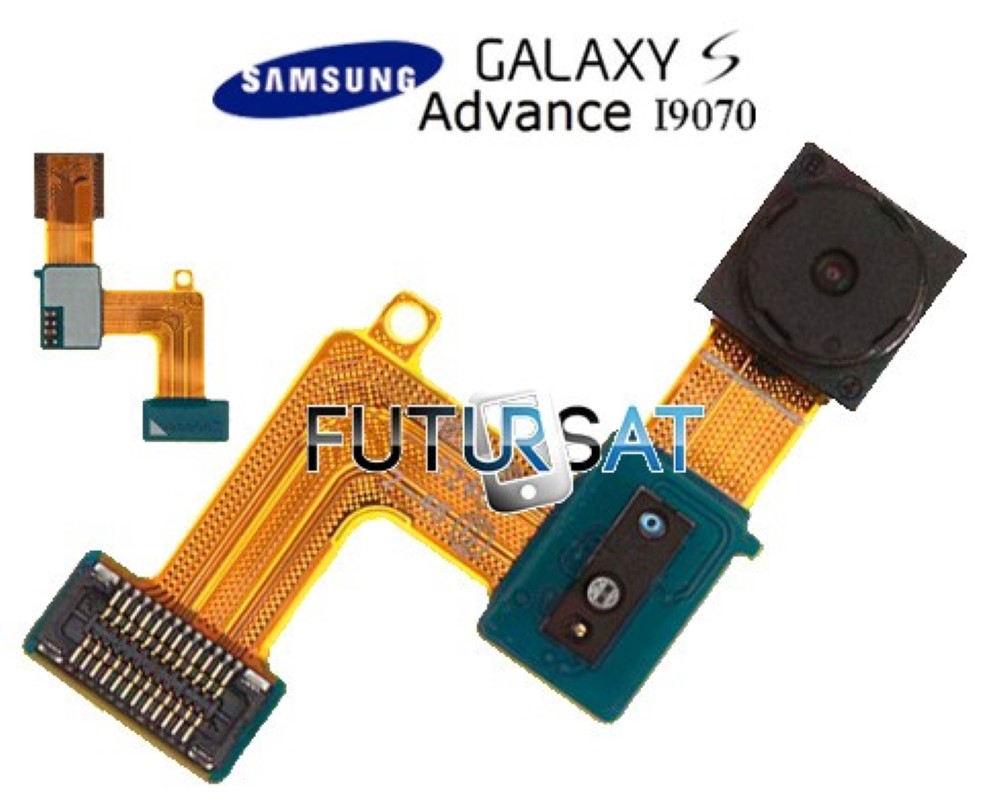 Flex Samsung Galaxy S Advance I9070 Camara Delantera Sensor Proximidad