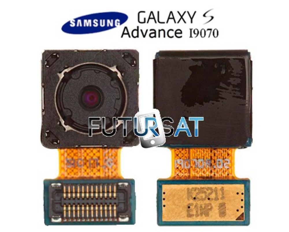 Flex Samsung Galaxy S Advance I9070 Camara Trasera