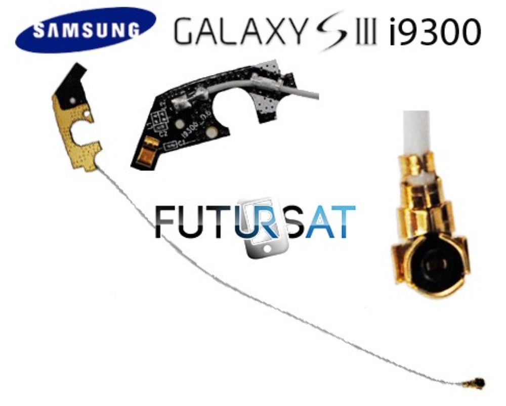 Flex Samsung Galaxy S3 I9300 Antena Señal GSM