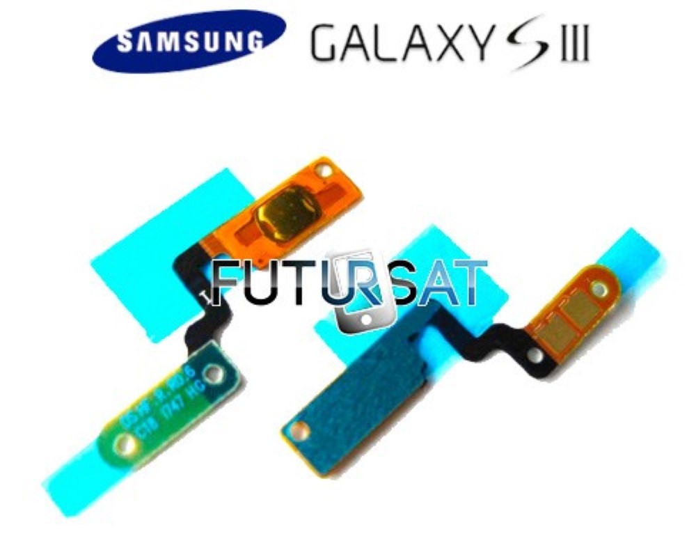 Flex Samsung Galaxy S3 I9300 Home Inicio