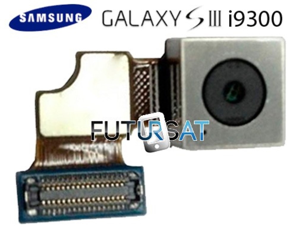 Flex Samsung Galaxy S3 I9300 Camara Trasera
