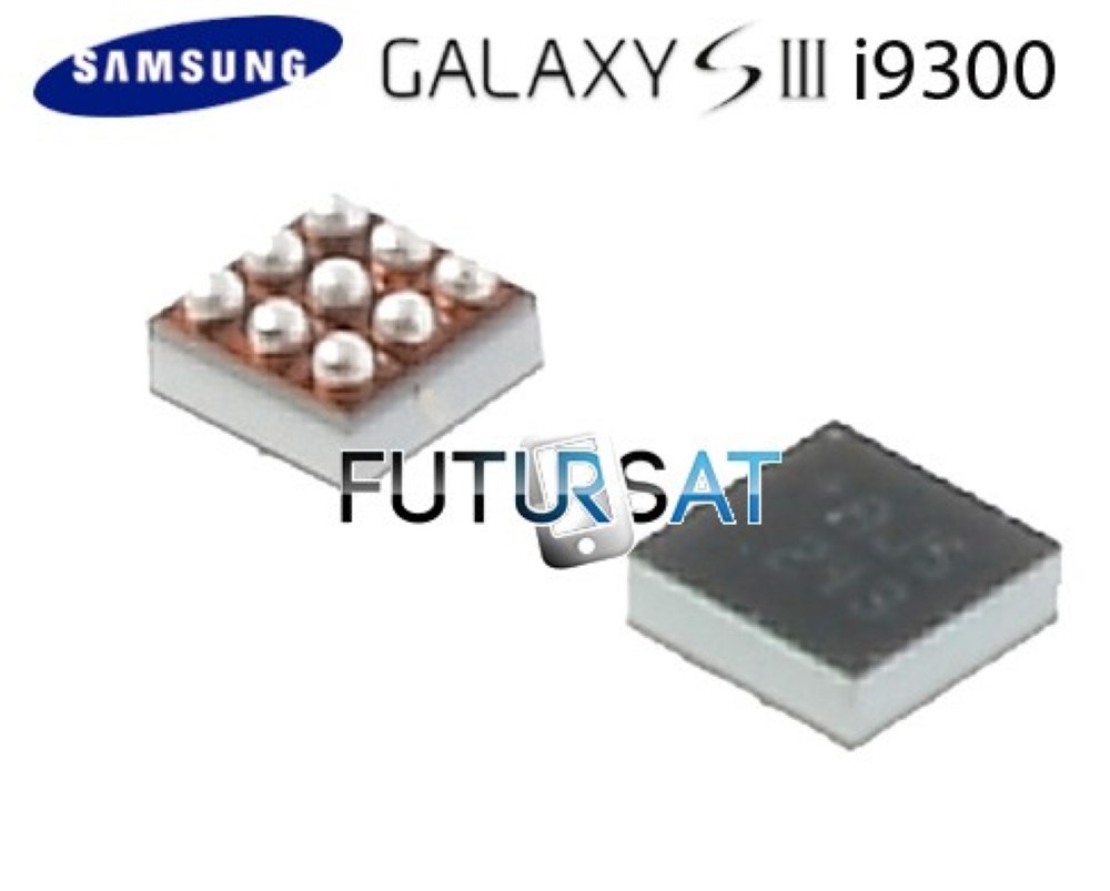 Chip Samsung Galaxy S3 I9300 Integrado IC Carga