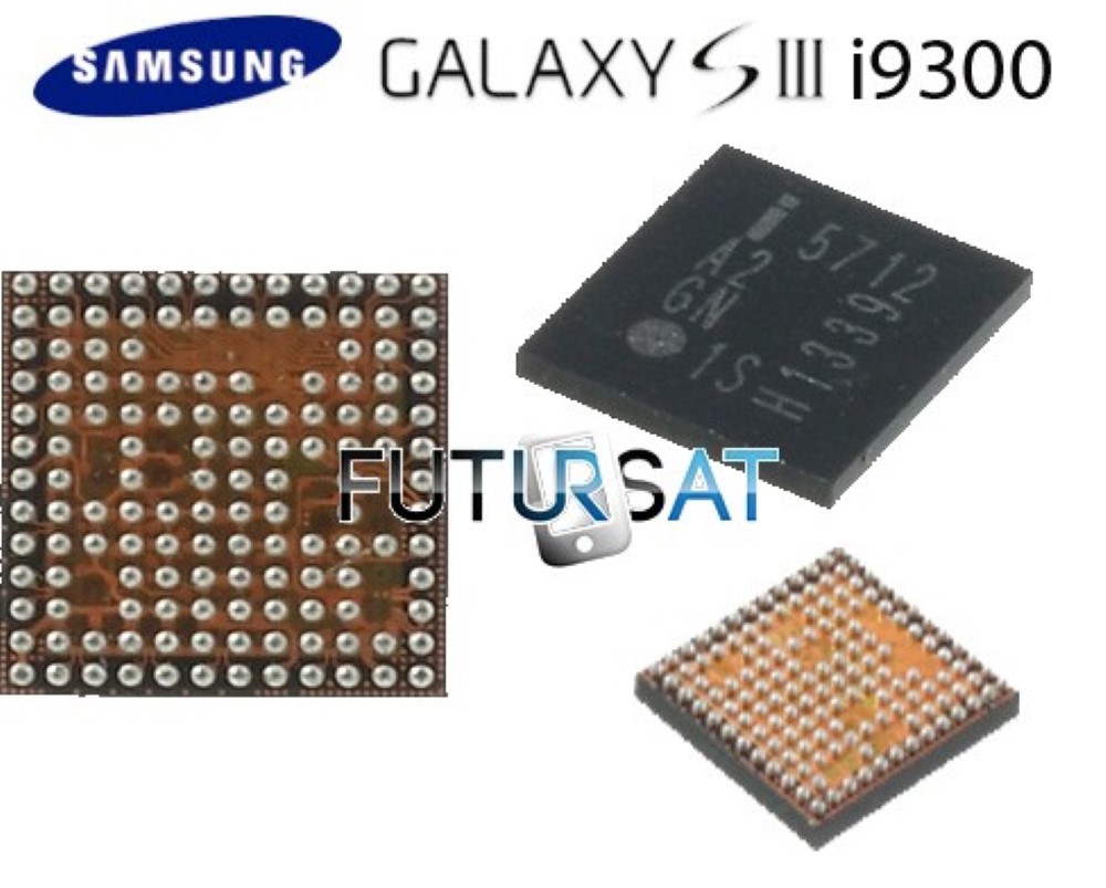 Chip Samsung Galaxy S3 I9300 Integrado IC Frecuencia