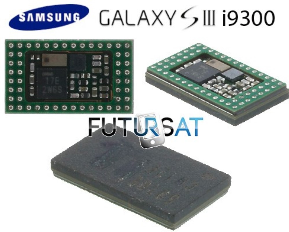 Chip Samsung Galaxy S3 I9300 Integrado IC Wifi