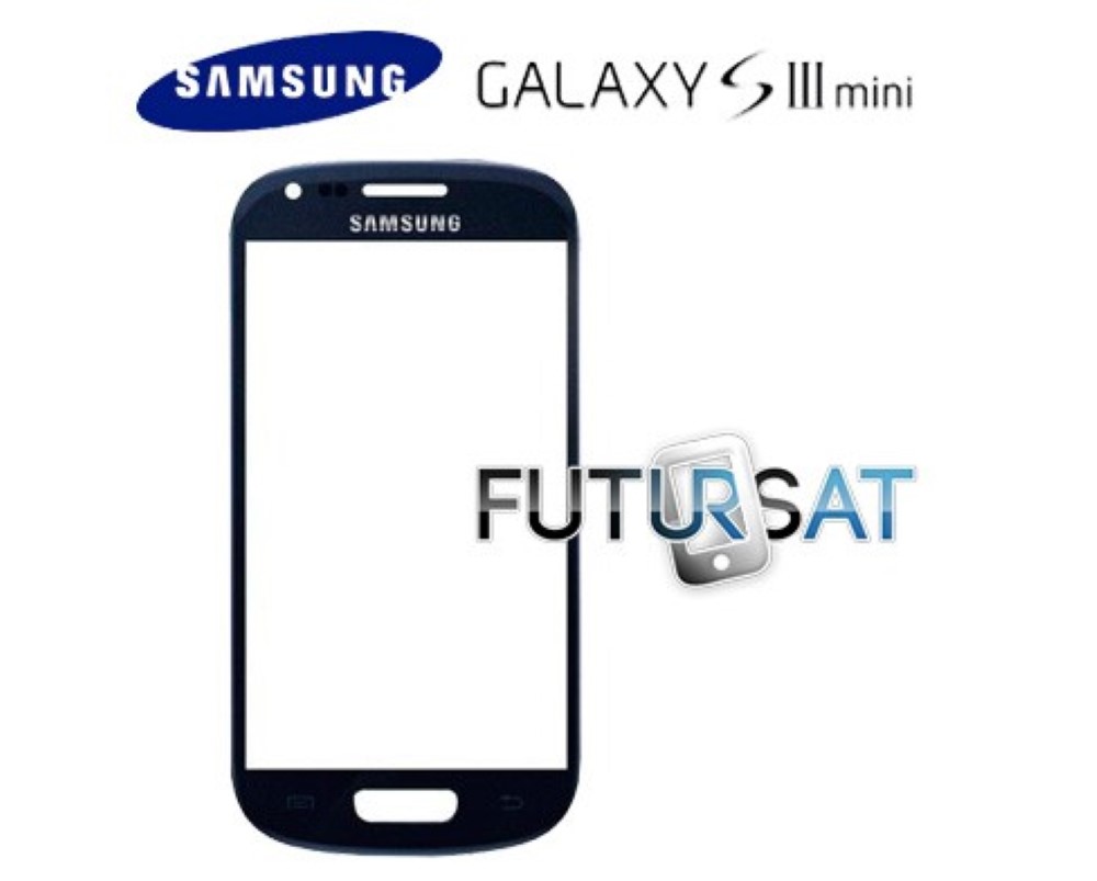 Pantalla Samsung Galaxy S3 Mini I8190 Cristal Azul